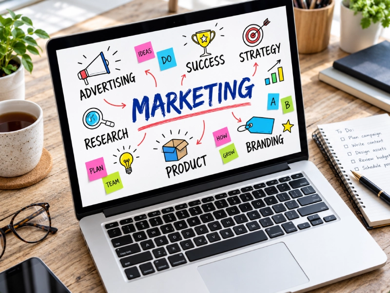 Marketing Services